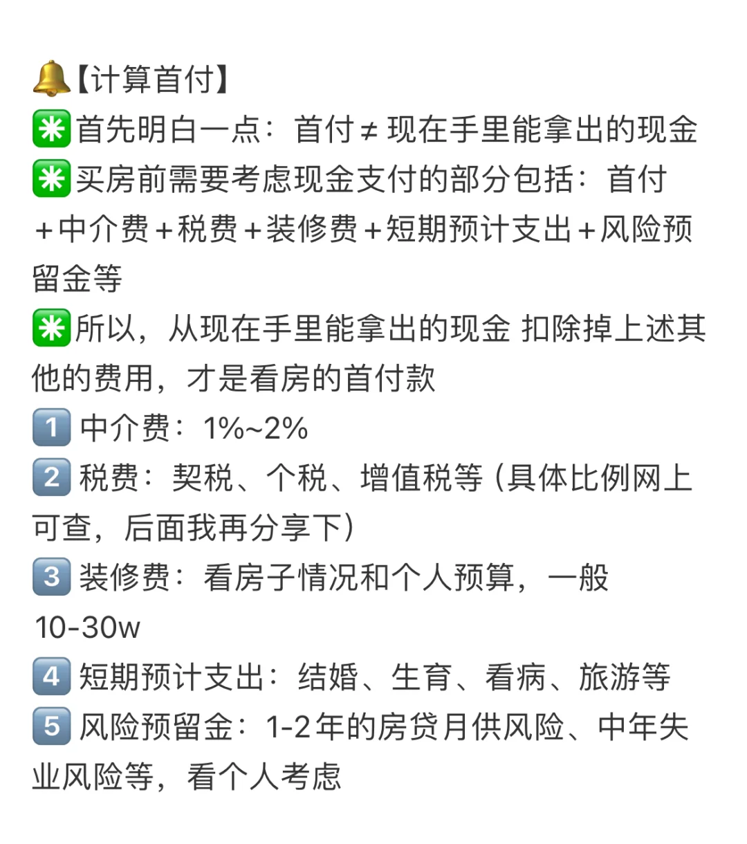 买房预算，普通人到底该怎么确定 ？