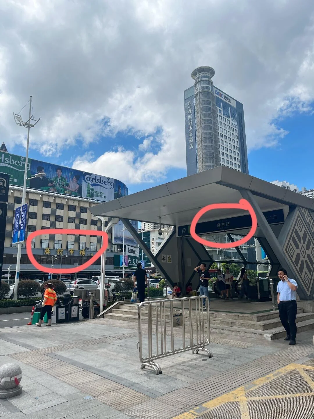 青秀丨南湖，新楼盘来了！双🎒，楼下1号线🚇口