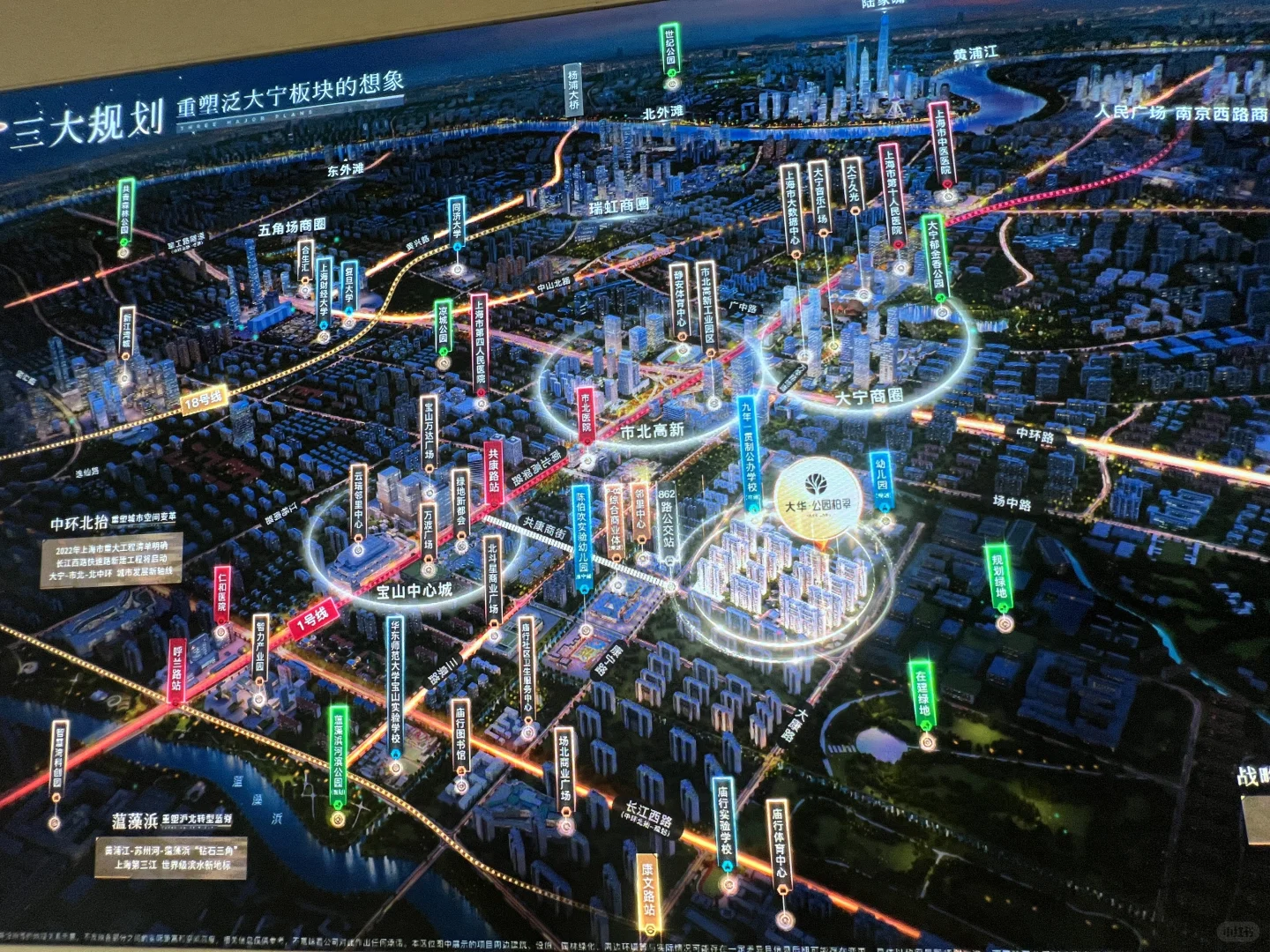 上海95后小夫妻二套房踩盘｜大华公园柏翠
