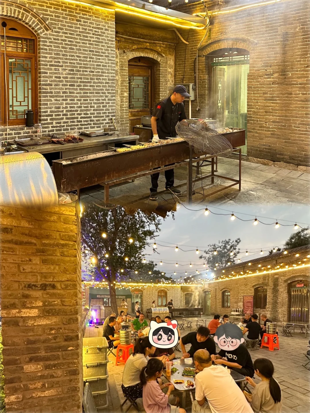 🔥在响堂山窑洞冻到盖被子？这降温绝了！