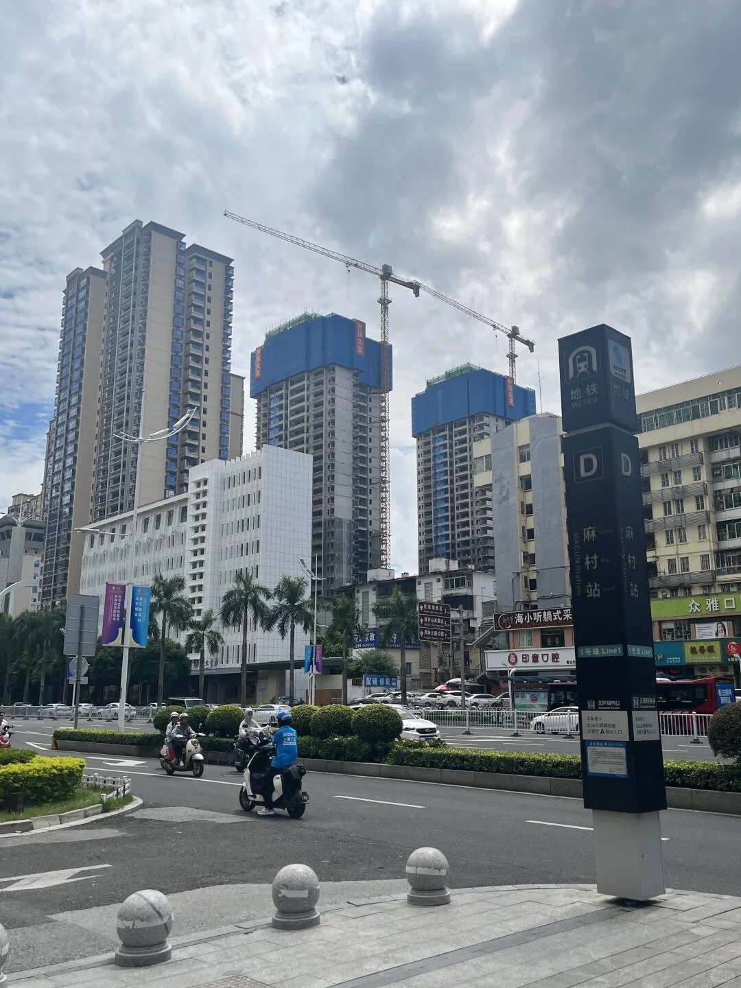 青秀丨南湖，新楼盘来了！双🎒，楼下1号线🚇口