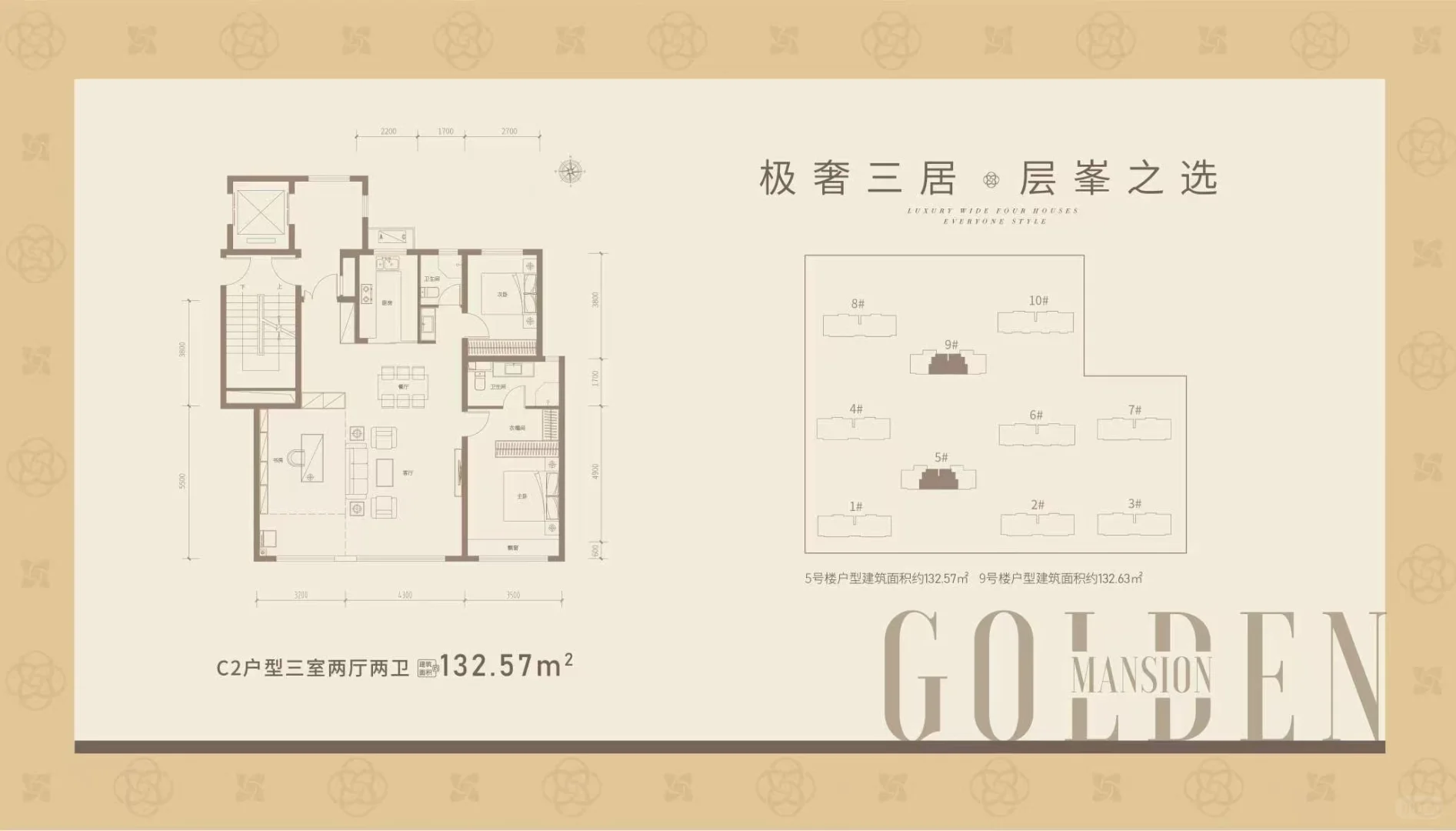新华区-西三庄 新房 金誉府