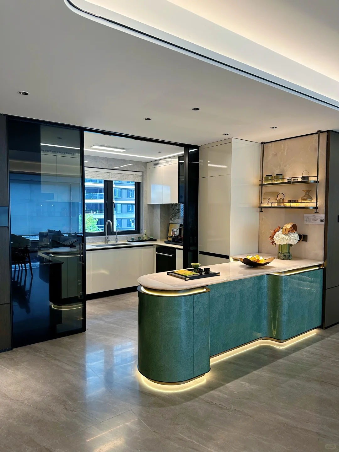 在成都！被新中式园林dream house🏠狠狠戳中