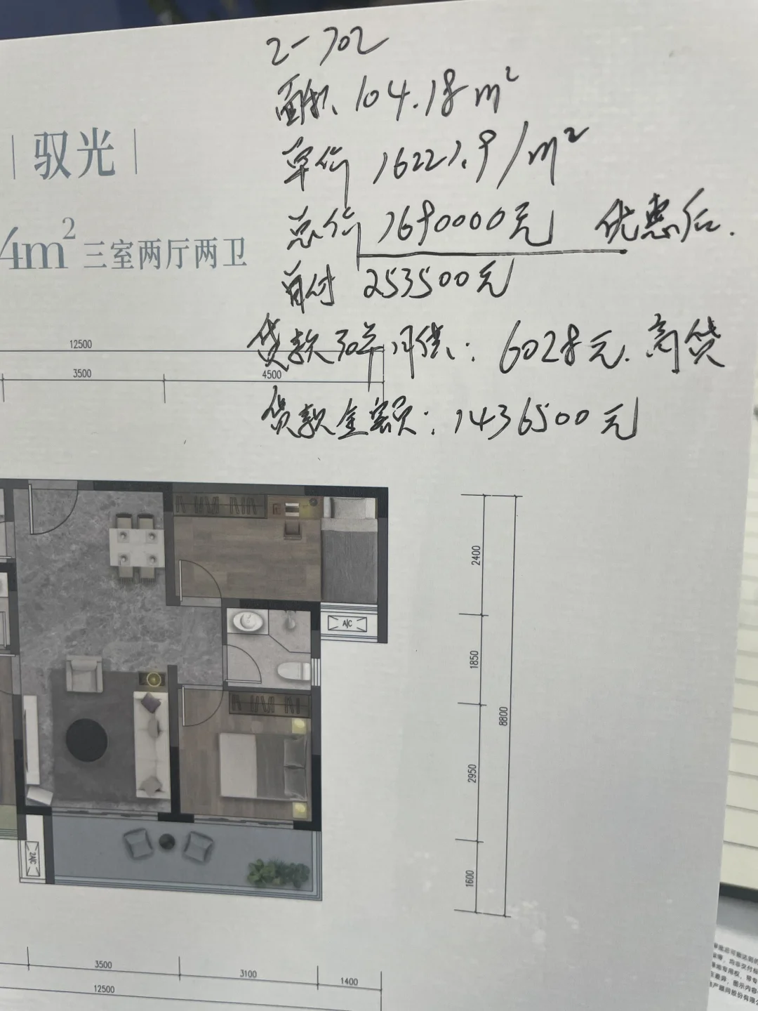东郊记忆旁的新楼盘这个价格到底值不值？