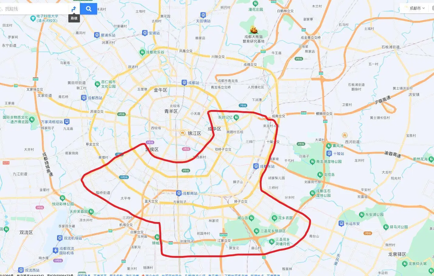 成都150-240W预算购房
