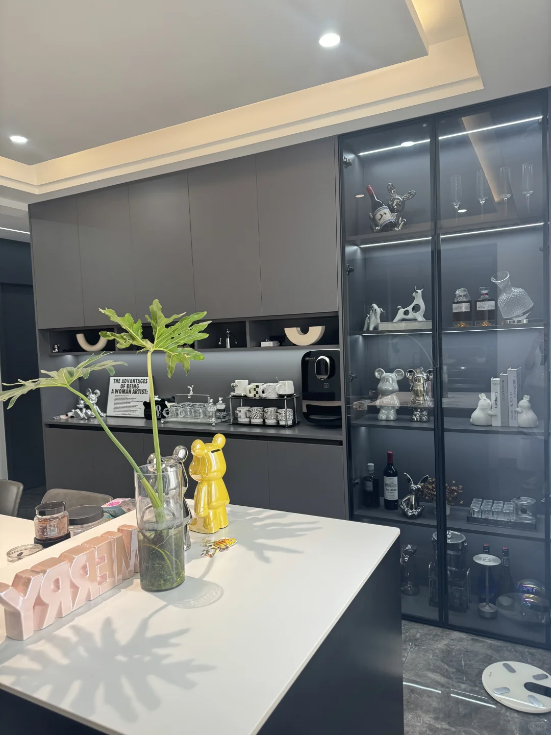 120平的回迁房🏠，硬装8W就够了