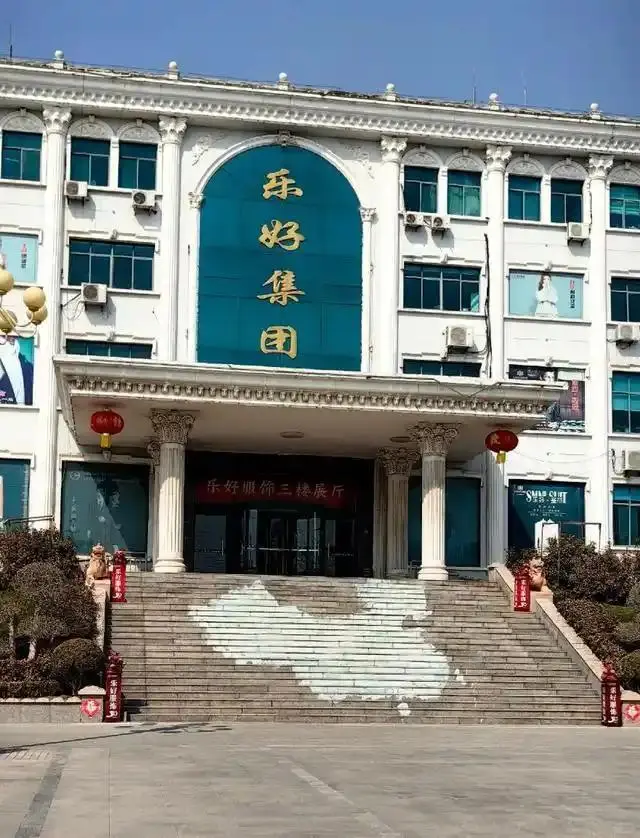 乐好系1.03亿债权被拍卖，工业园涉6轮查封
