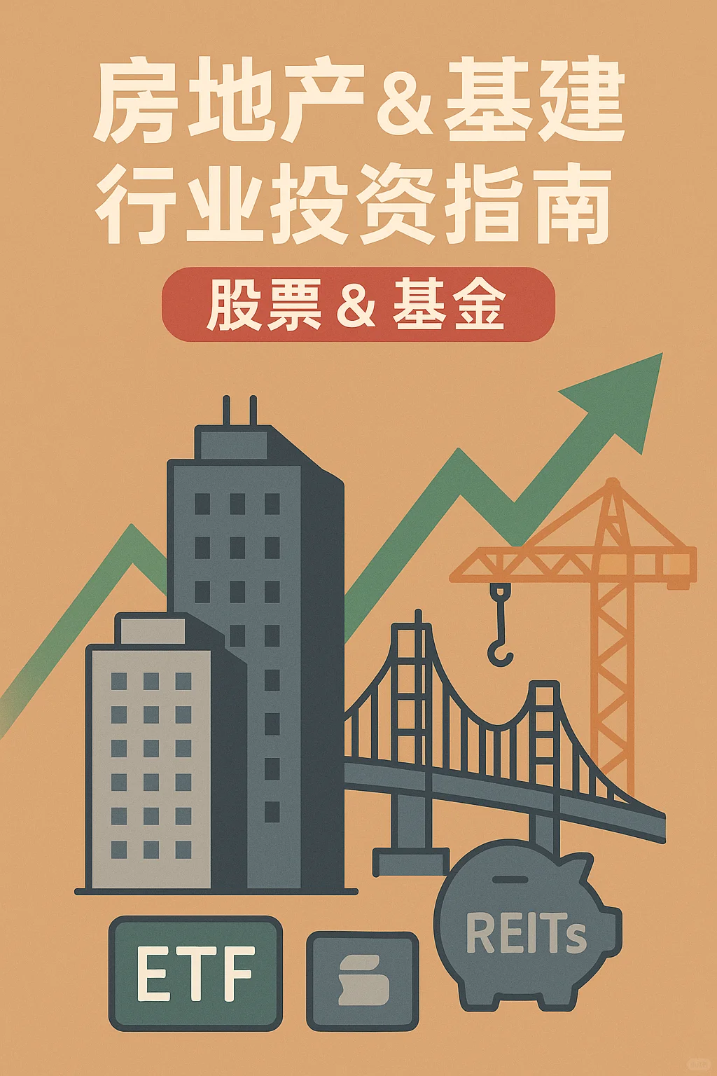 🏙️ 房地产 & 基建行业｜投资指南