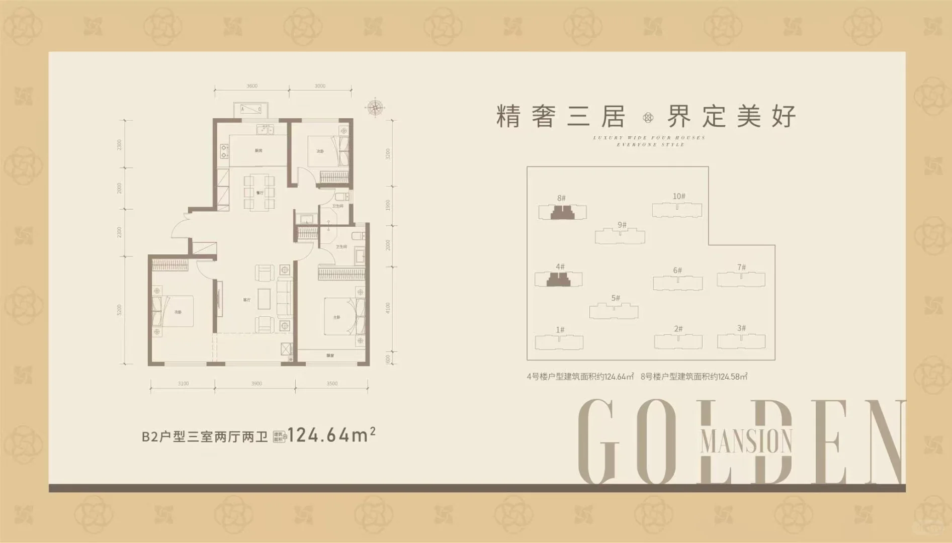 新华区-西三庄 新房 金誉府