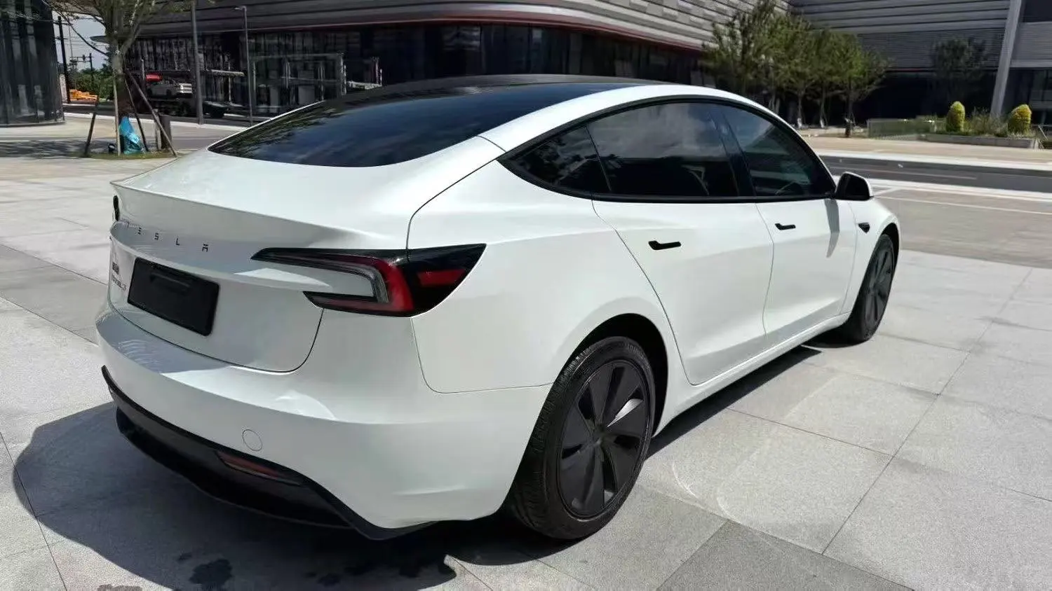 郑州特斯拉出租 新款特斯拉model 3