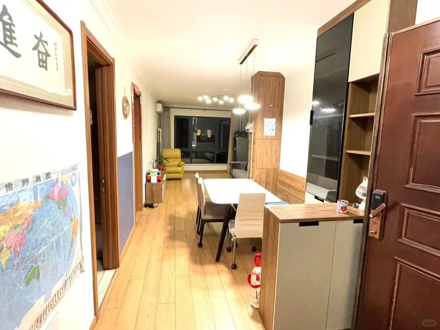 沙河地铁站中海丽春湖墅三居出租