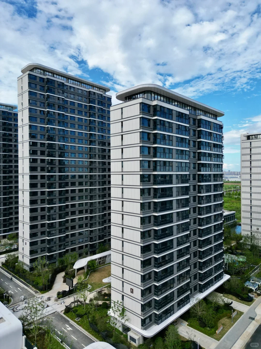 高端大气上档次！合肥回迁房建设标准太高了