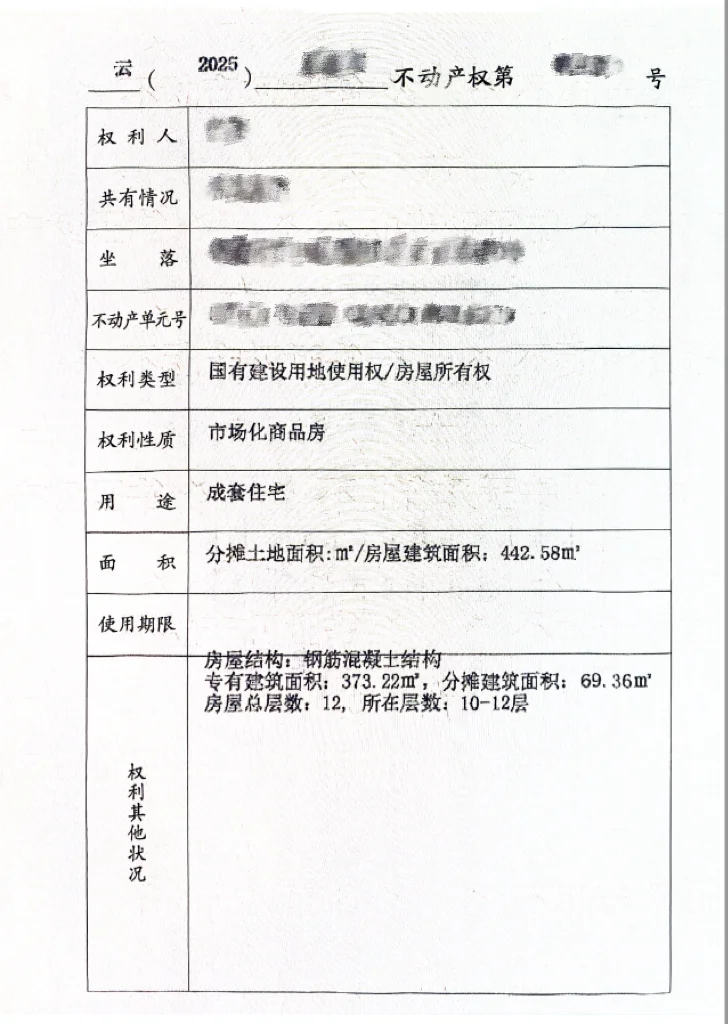 坐标昆明 | 法拍房 二拍 买到440㎡空中叠墅