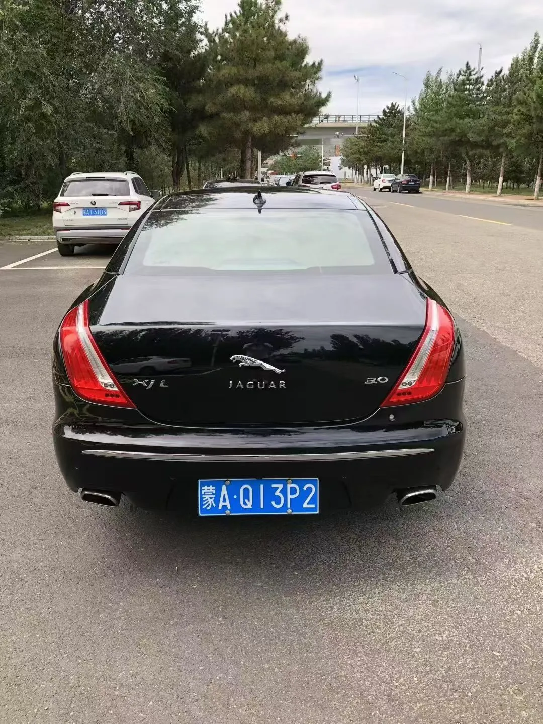🔥13年捷豹XJL绅士座驾，零首付直接开走