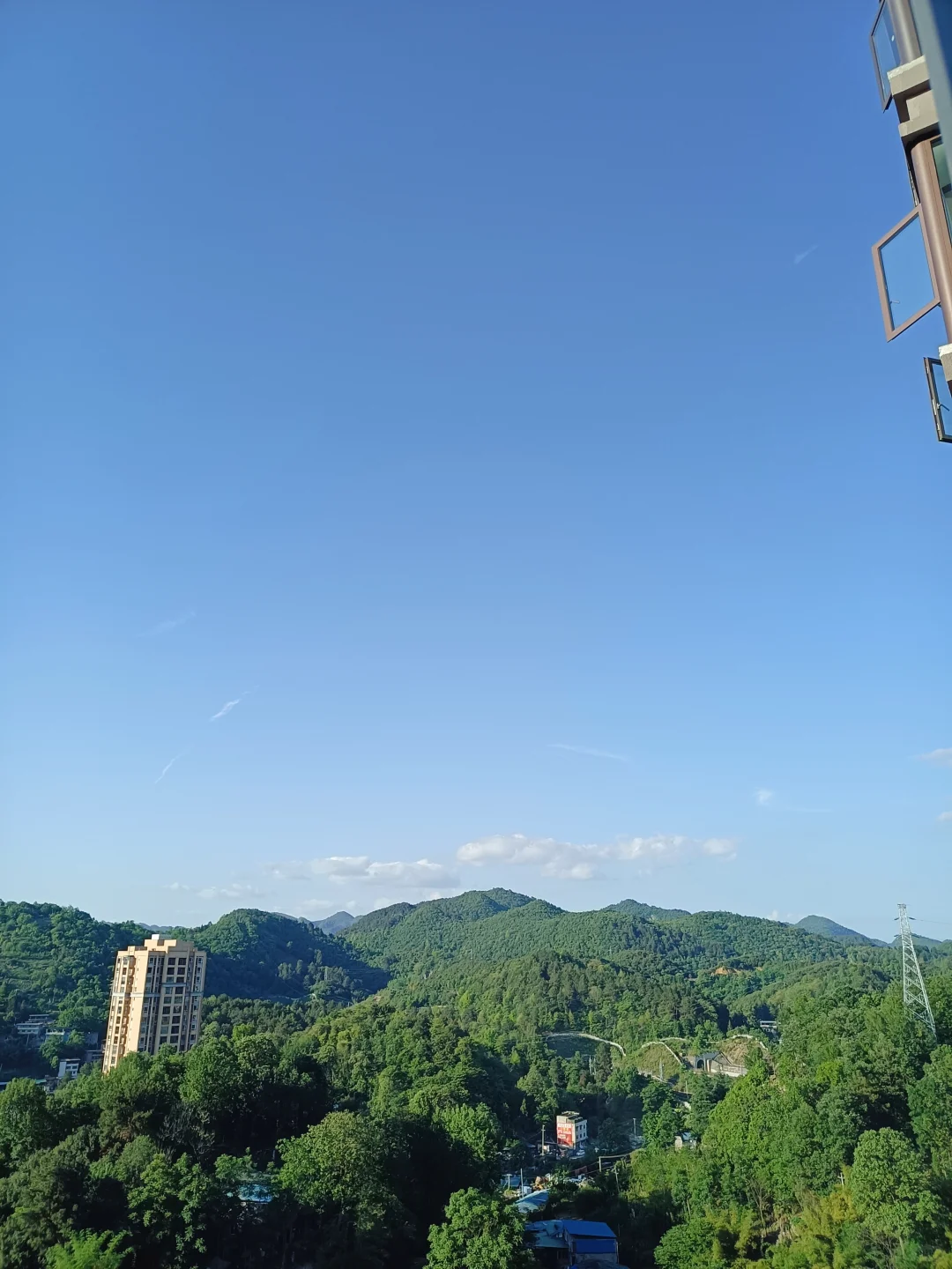 100平，无滤镜的小家🏠☀️～