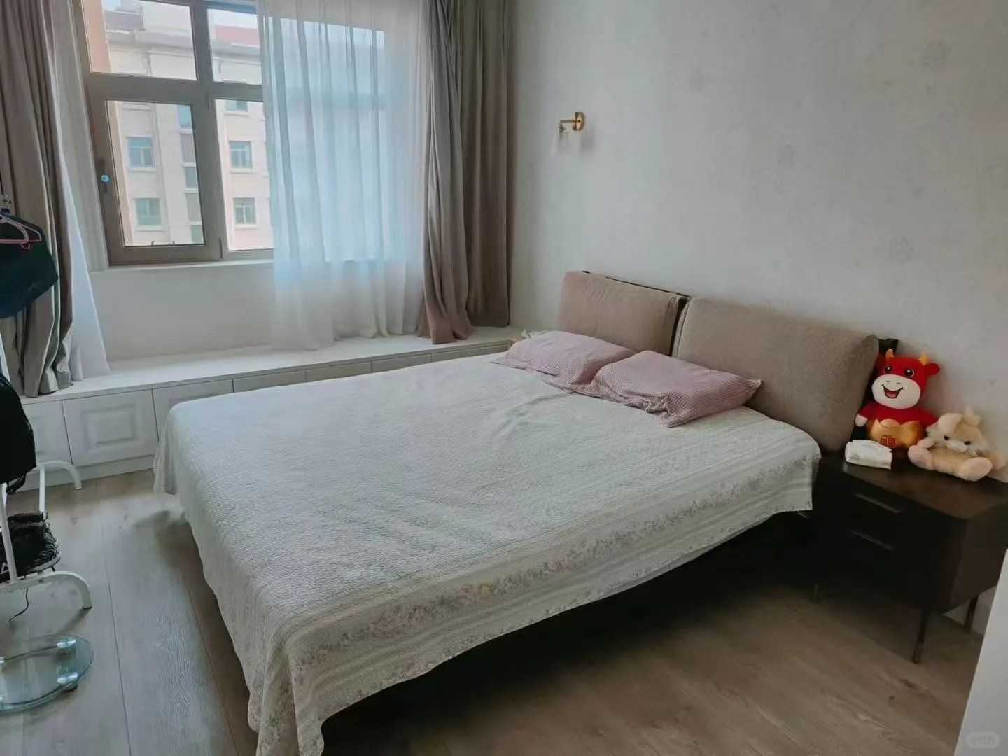 自家任丘市幸福家园房子出售
