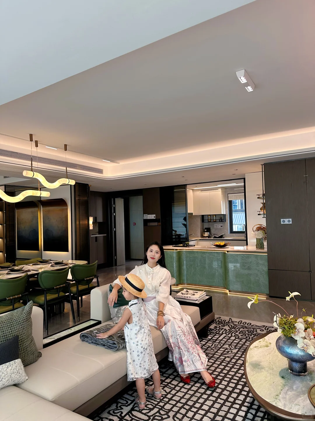 在成都！被新中式园林dream house🏠狠狠戳中