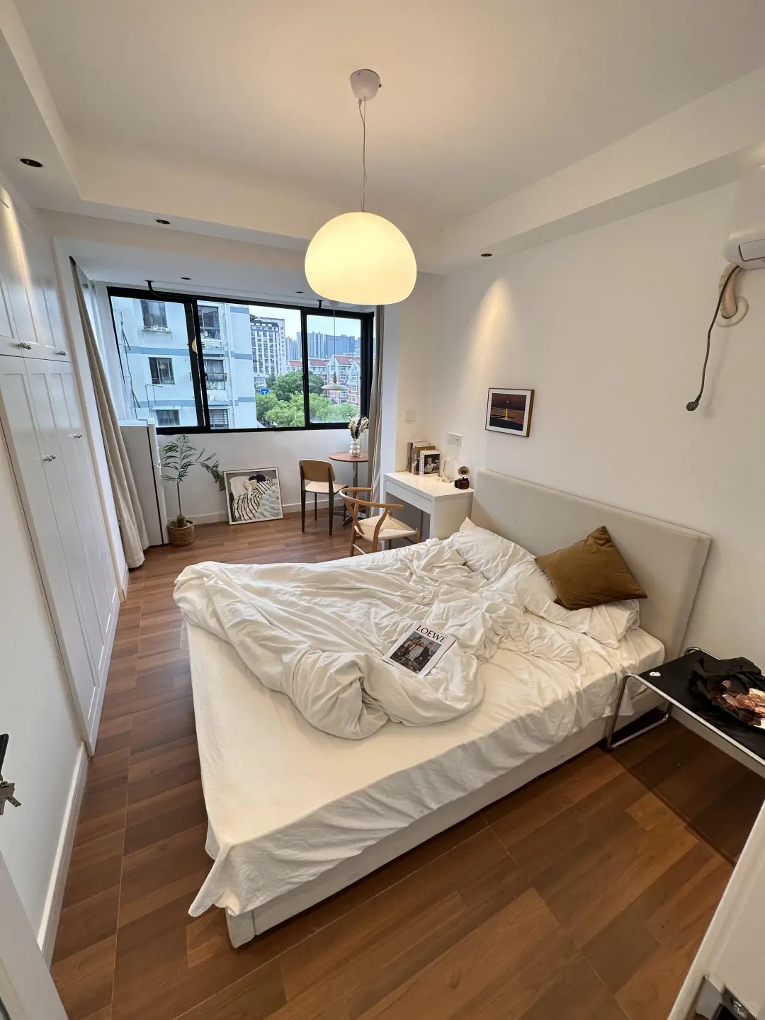 【🏠北京一居室·独居者的精致选择】