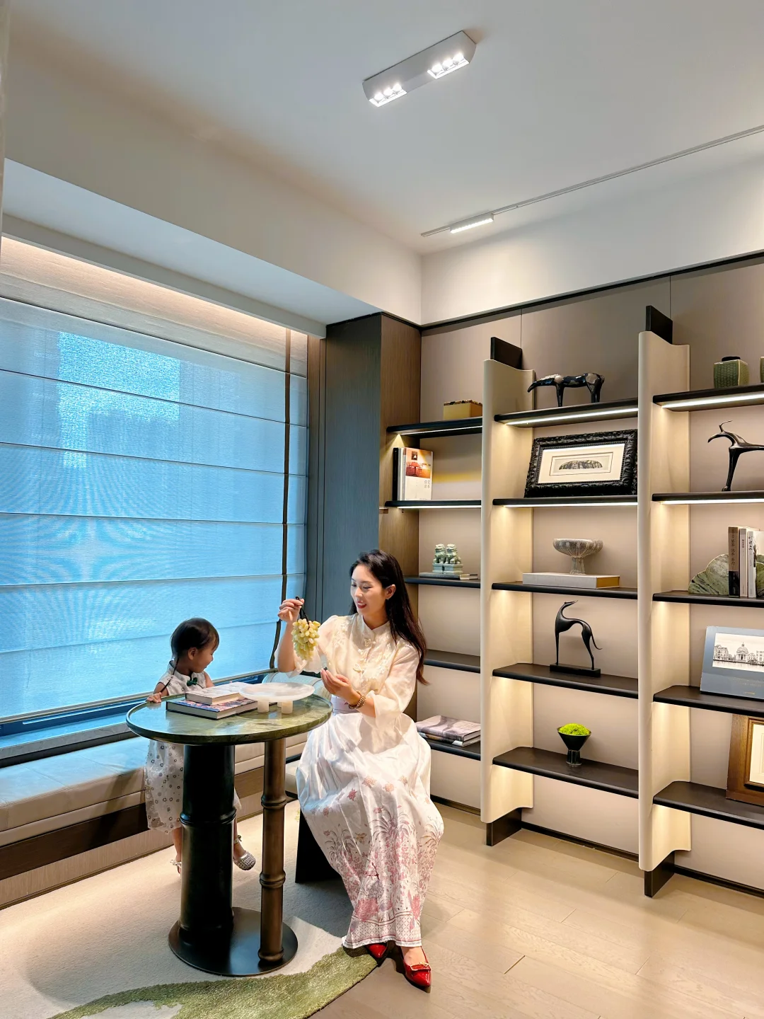 在成都！被新中式园林dream house🏠狠狠戳中
