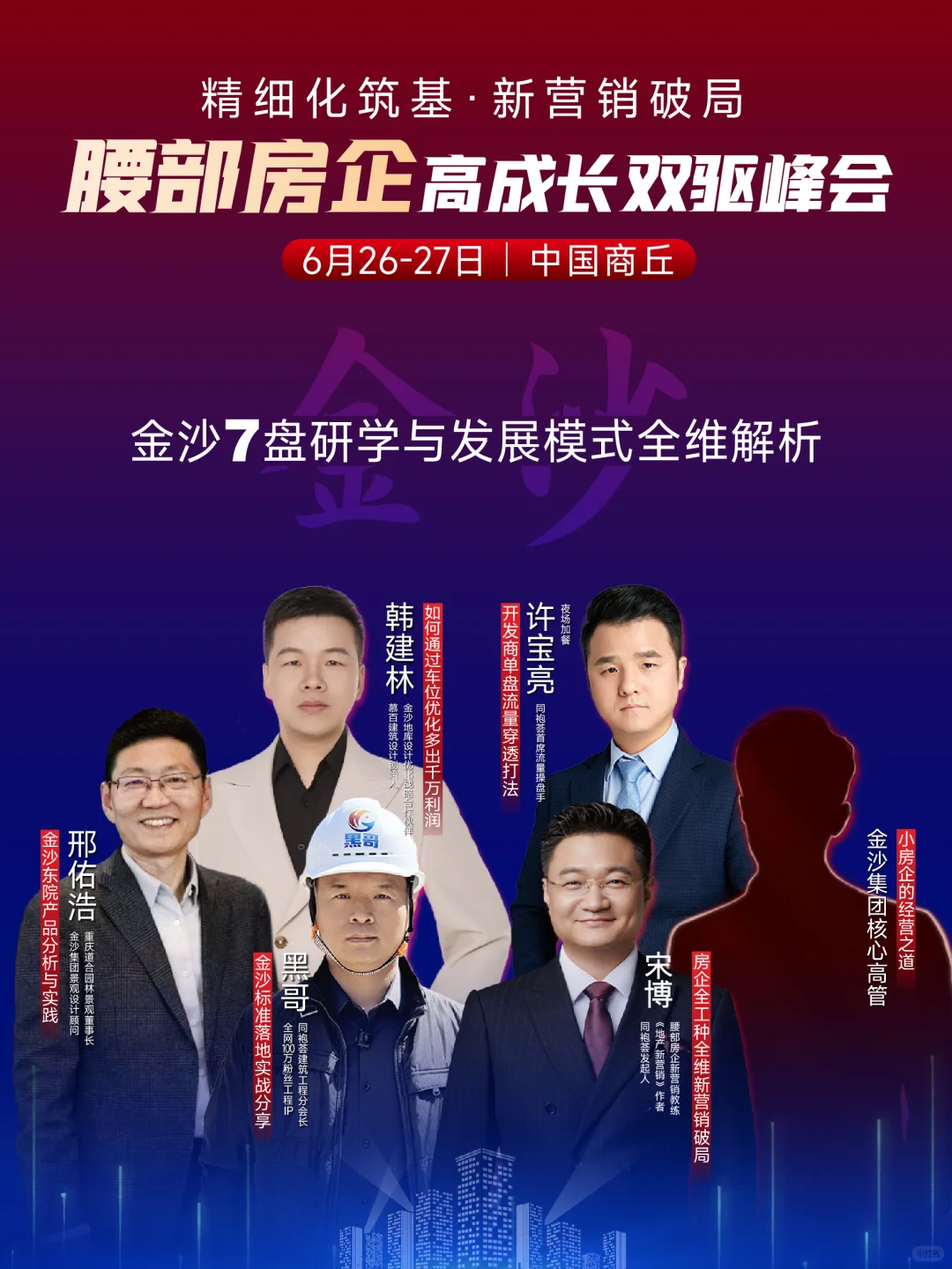 实地抄作业！区域小房企金沙凭啥爆火出圈