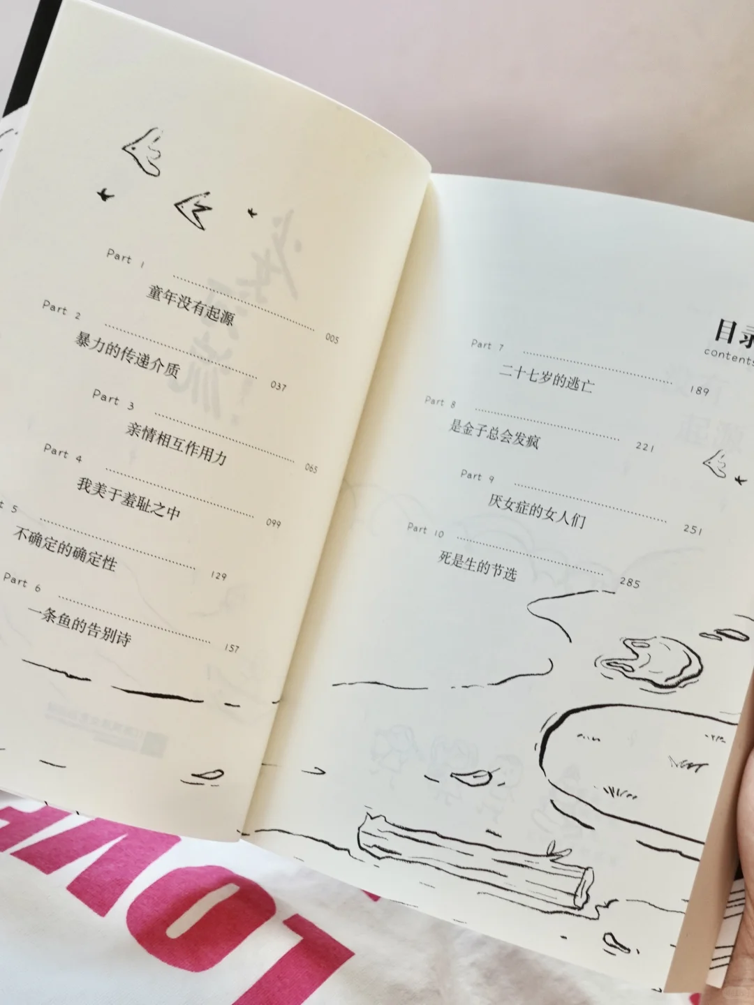 我人生第一部长篇小说，出版了