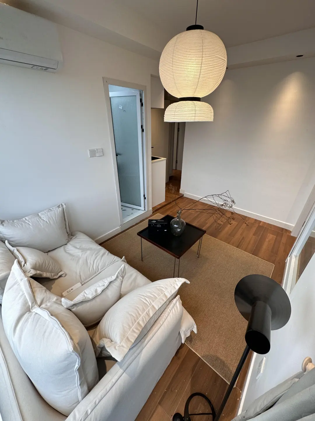 【🏠北京一居室·独居者的精致选择】