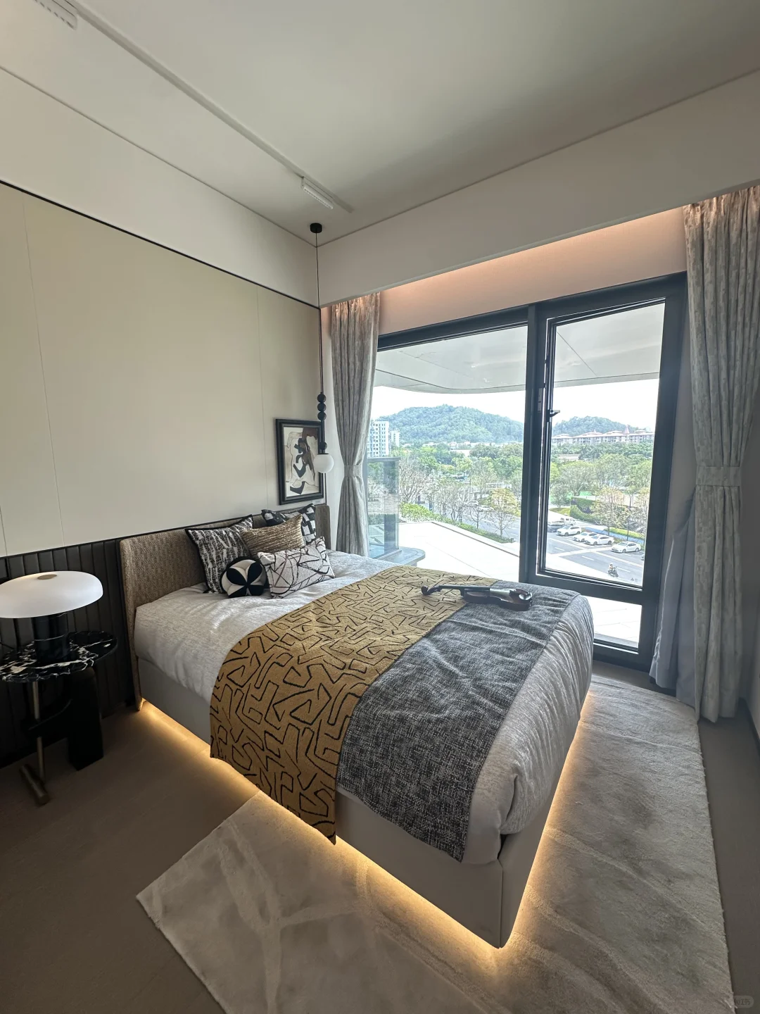 😍羡慕了！珠海88m²三房➕送大露台189W‼️