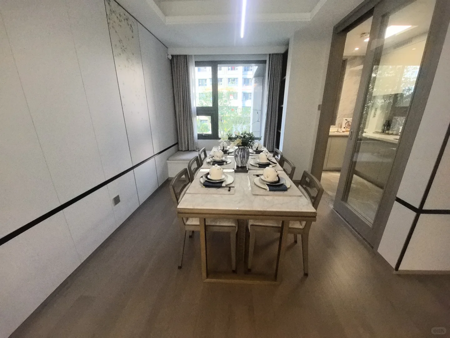 三强联手稳了现房低密洋房6飘窗精装三大件