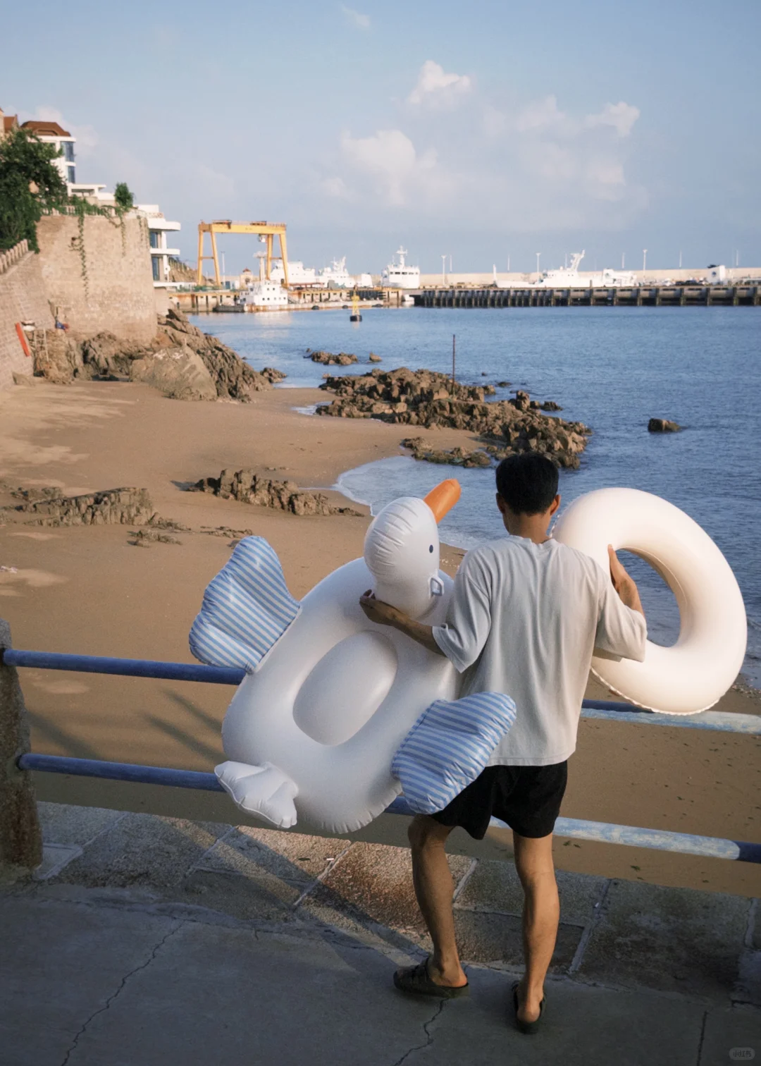 长大真好，可以住进喜欢的房子