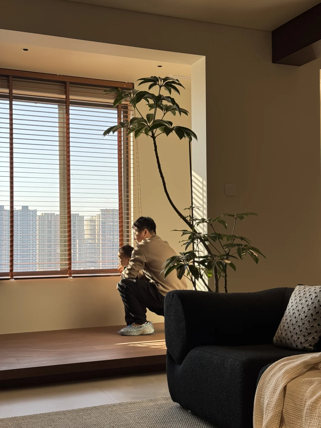 在保定普通小区，装这这样不算逆袭吗？