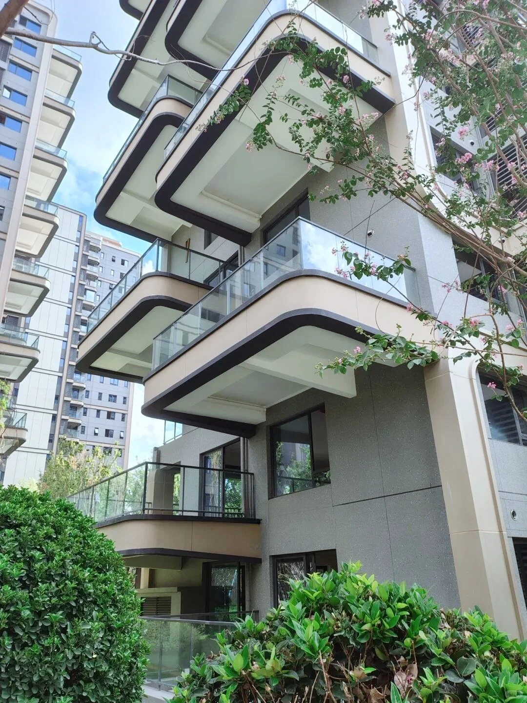 在苏州📍175W买第四代住宅 得房率110%