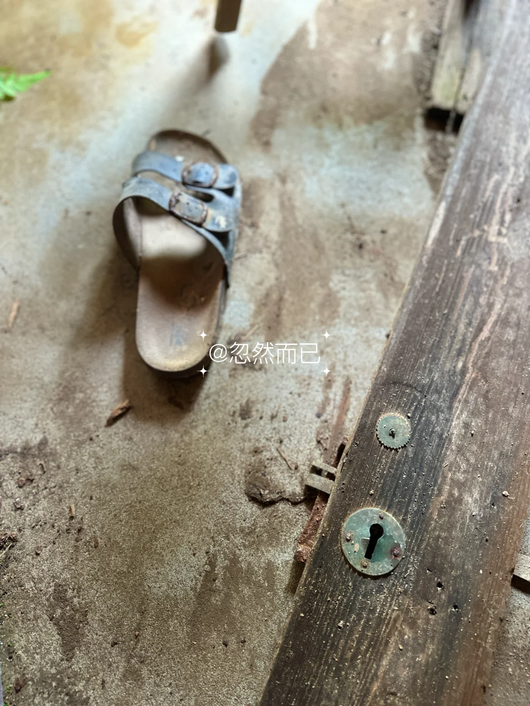 一位离去多年的老爷爷，他出生于100年前…