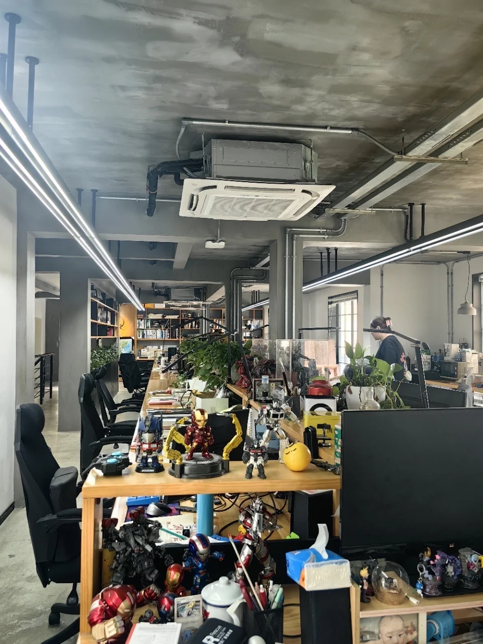 华山路汇益花园独栋出租！建筑面积近900平方