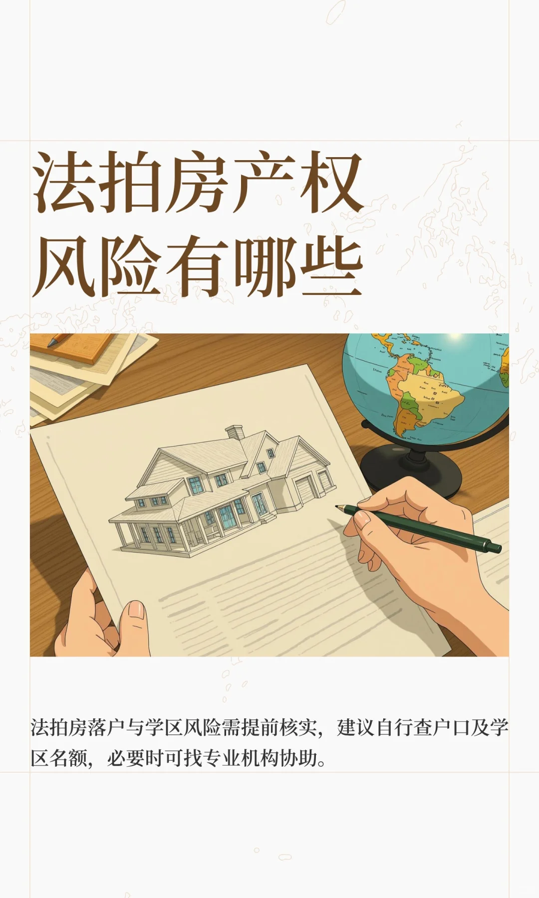 法拍房产权风险之“户口未迁出”
