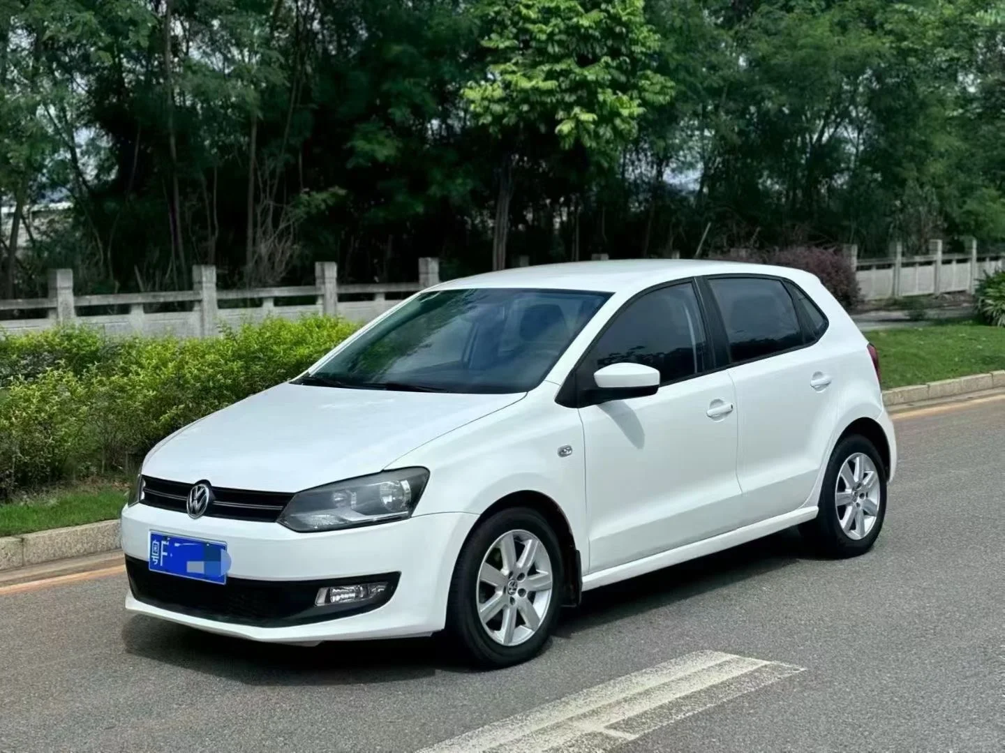 求购二手Polo，坐标湖南