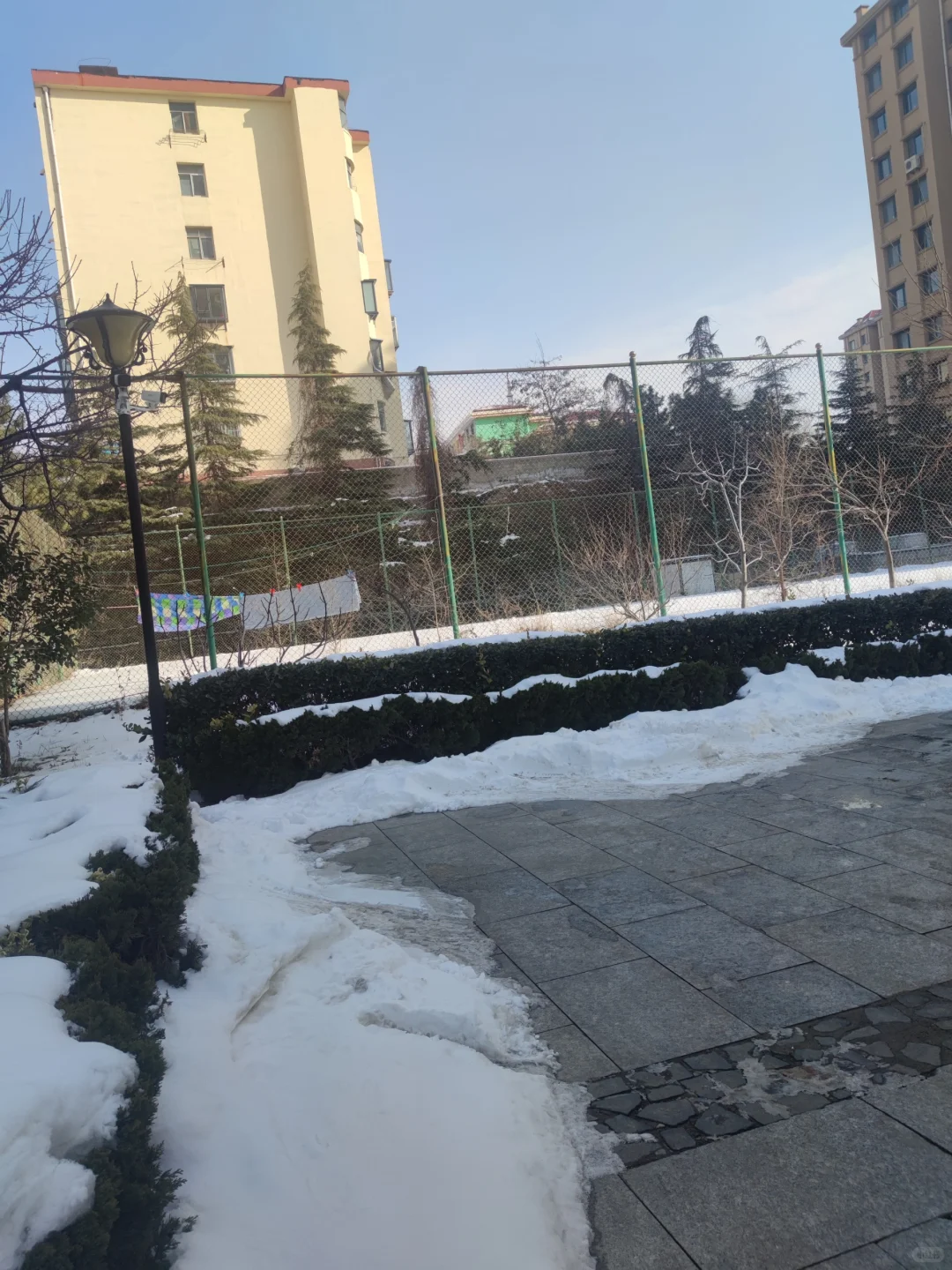 客观来侃侃威海丽都华府～