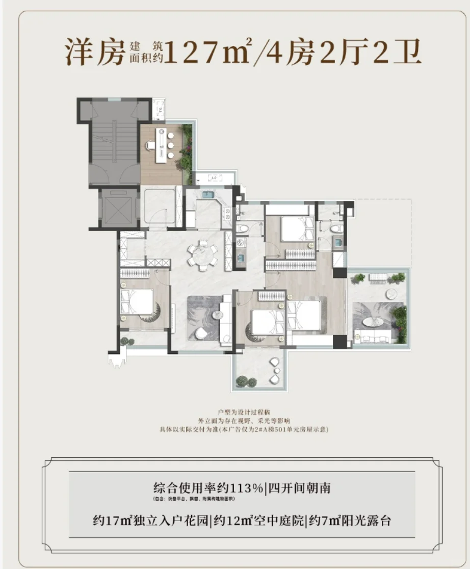 岛外买房挖到宝！建发鲤悦团购福利太香了