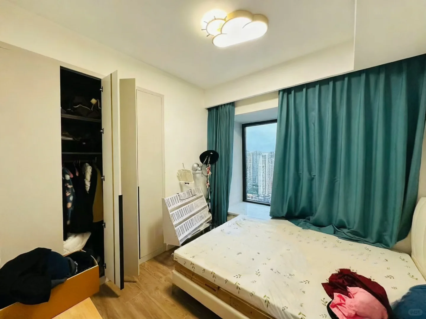 （出租）梅溪湖一线湖景大平层，自住豪装