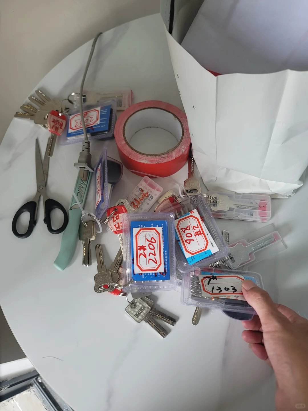 5号线东圃金融城回迁房 有几十套租