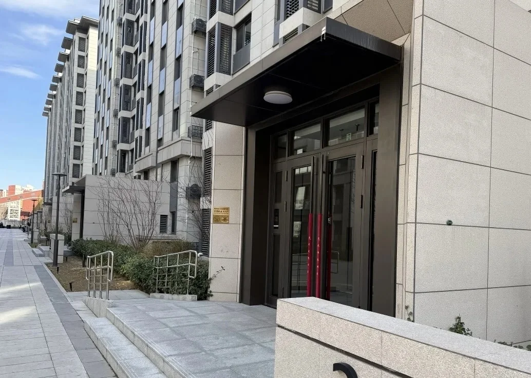 安贞门地铁小关北里 很多人都不知道的小区