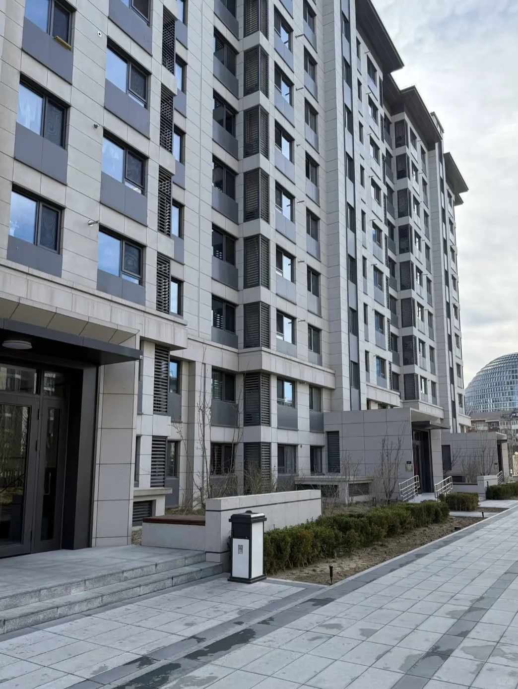 安贞门地铁小关北里 很多人都不知道的小区
