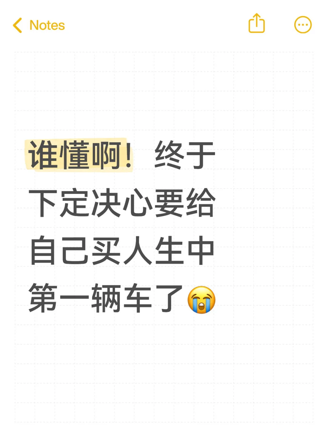存款2w冲3w首付！打工人买车计划公开✨