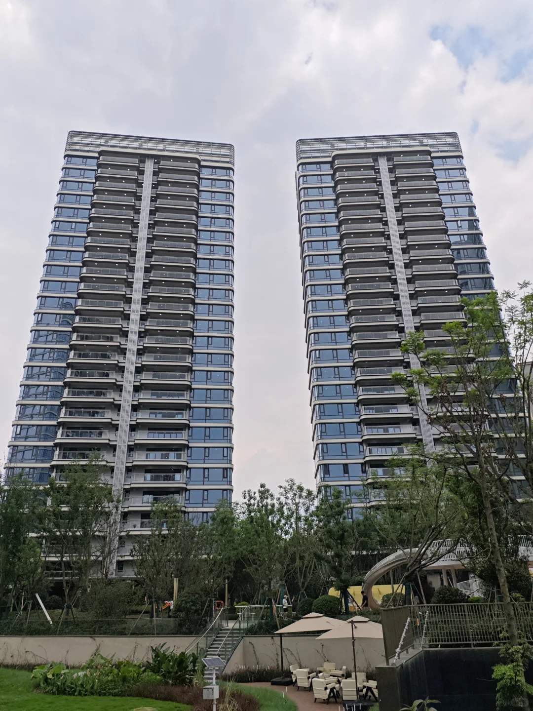 四川师大站tod锦江府，交房了