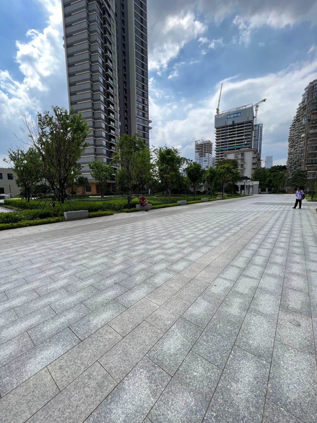 车陂回迁房新涌口花园，全新一线江景房