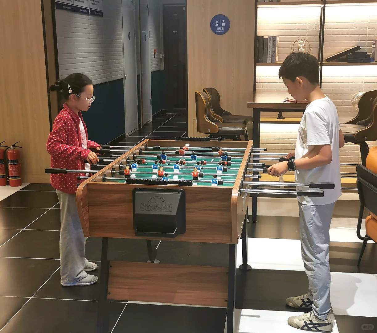 带娃逃课错峰自驾邯郸研学：说说邯郸的住