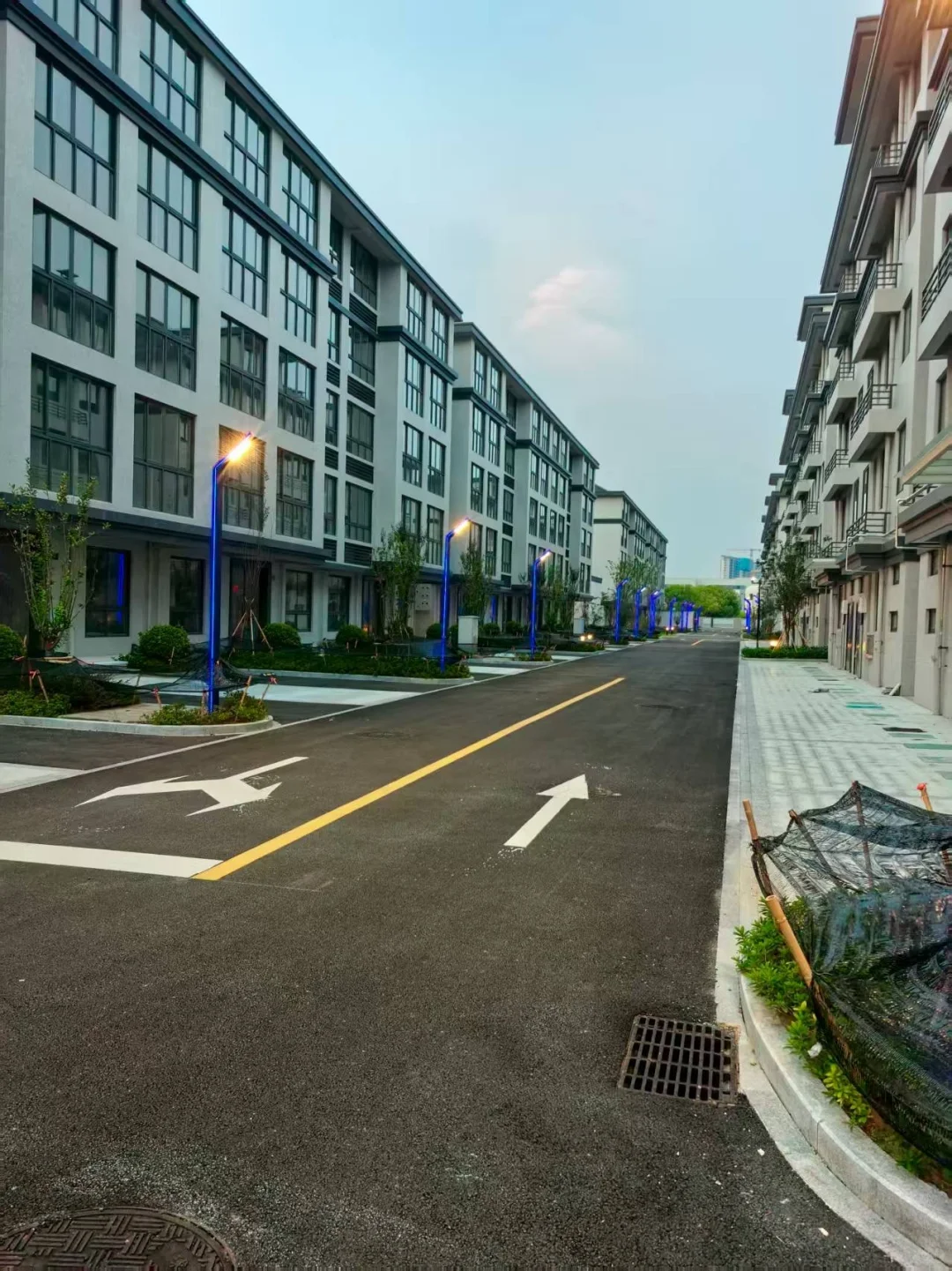 临平东湖街道朝阳嘉园毛坯房整栋出租