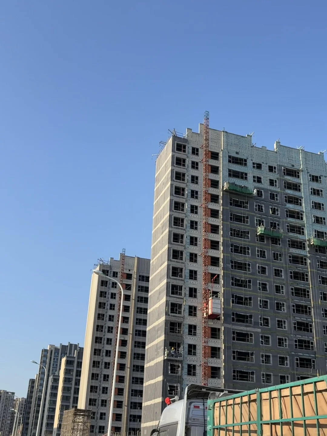 这种状态今年9月份能交房吗