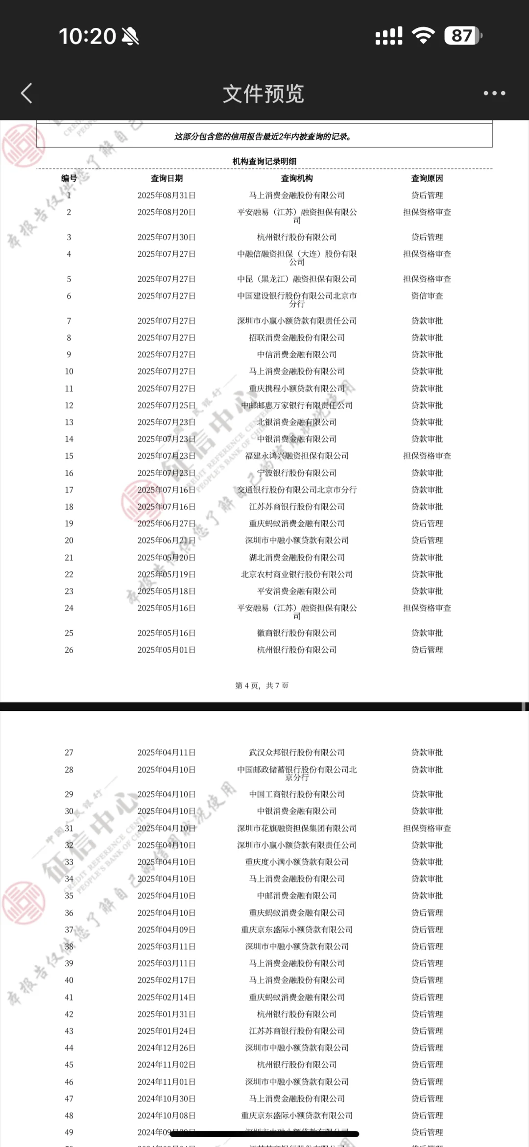 还能申请贷款吗？