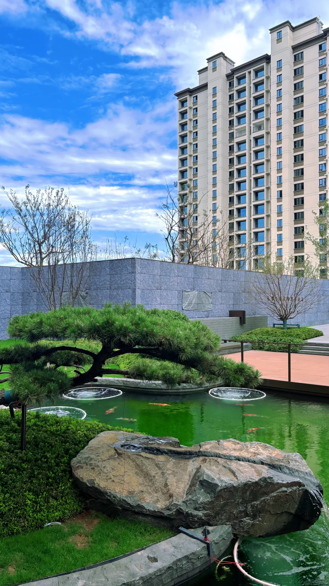 天伦湾·心的家园