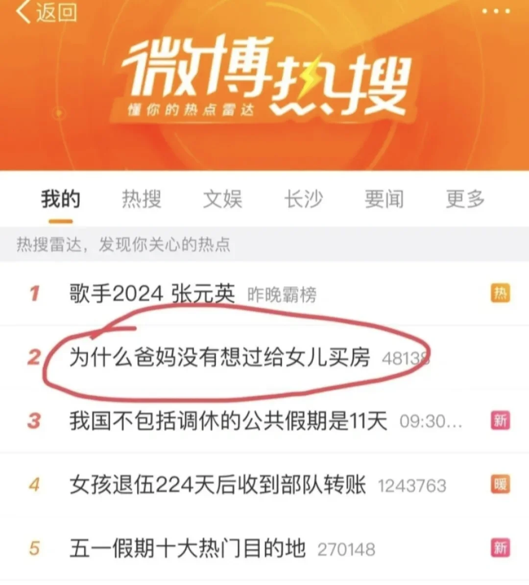 你们的爱女儿只是因为生女儿省钱!
